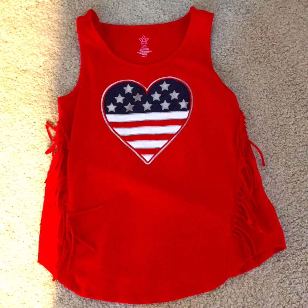 fourth of july shirt